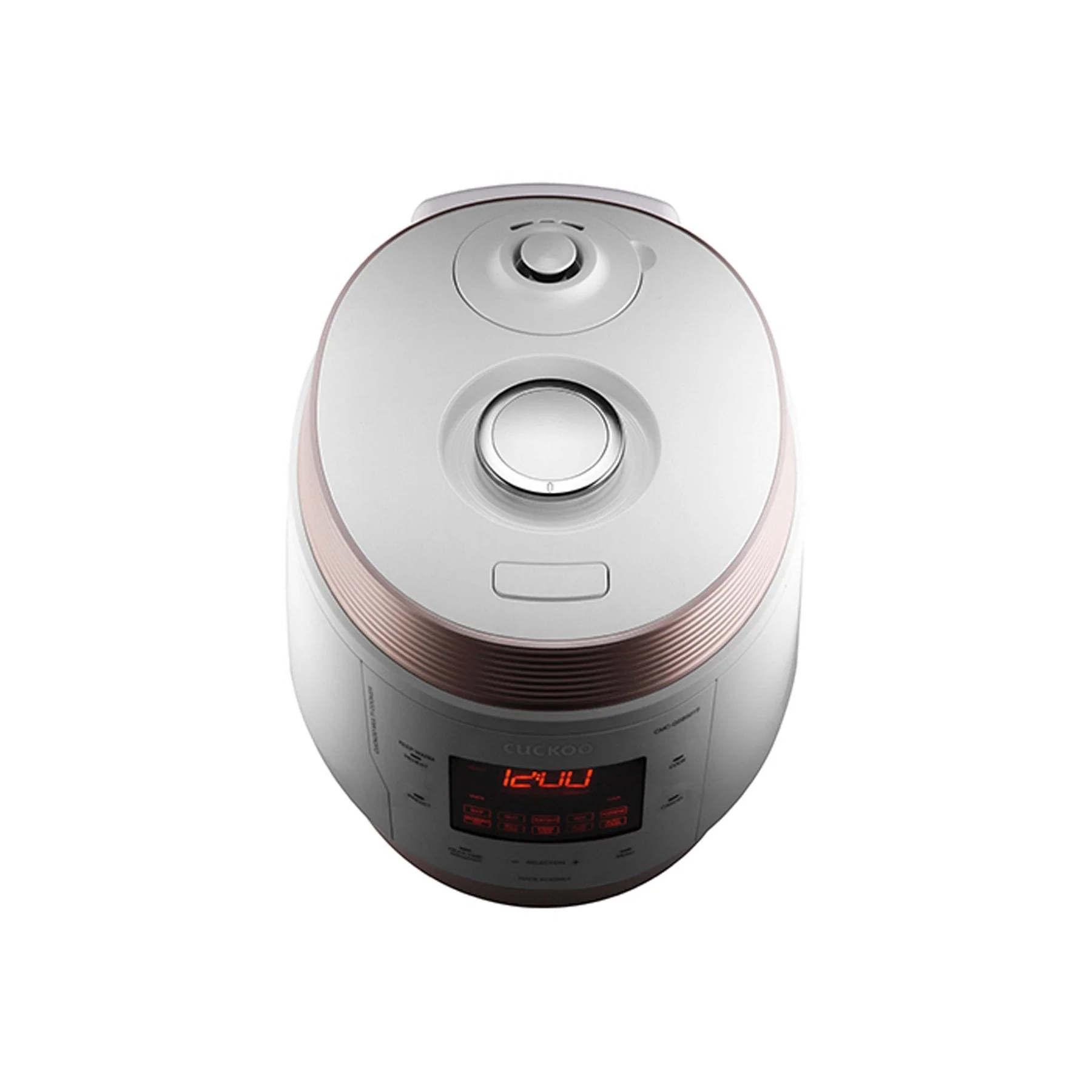 CUCKOO 5-Litre Premium Multi-Pressure Cooker (CMC-QSB501S) - Image 3