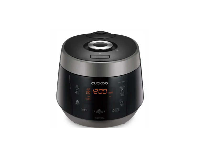 CUCKOO 10-Cup HP Pressure Rice Cooker (CRP-P1009S) - Image 4