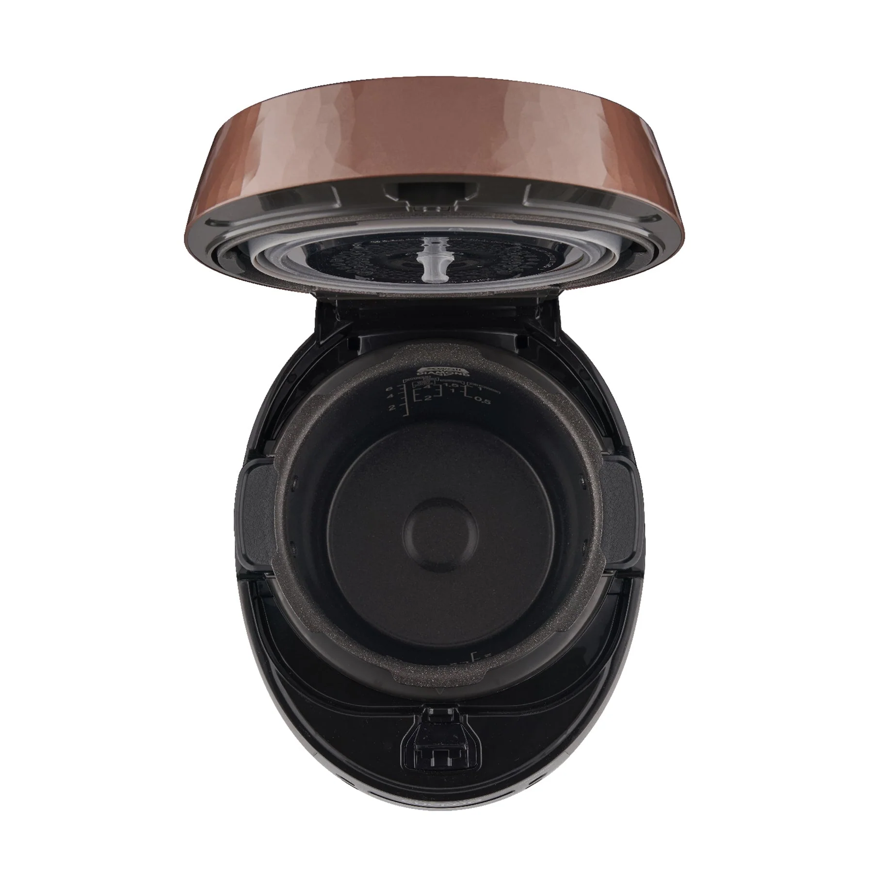 CUCKOO 6-Cup HP Pressure Rice Cooker (CRP-R0607F) - Image 6