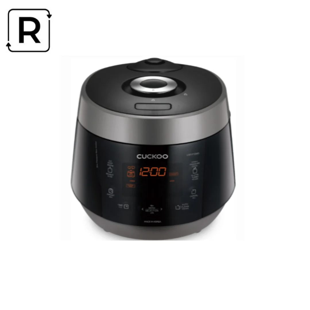REFURBISHED_CUCKOO 10-Cup HP Pressure Rice Cooker (CRP-P1009S) - Image 4