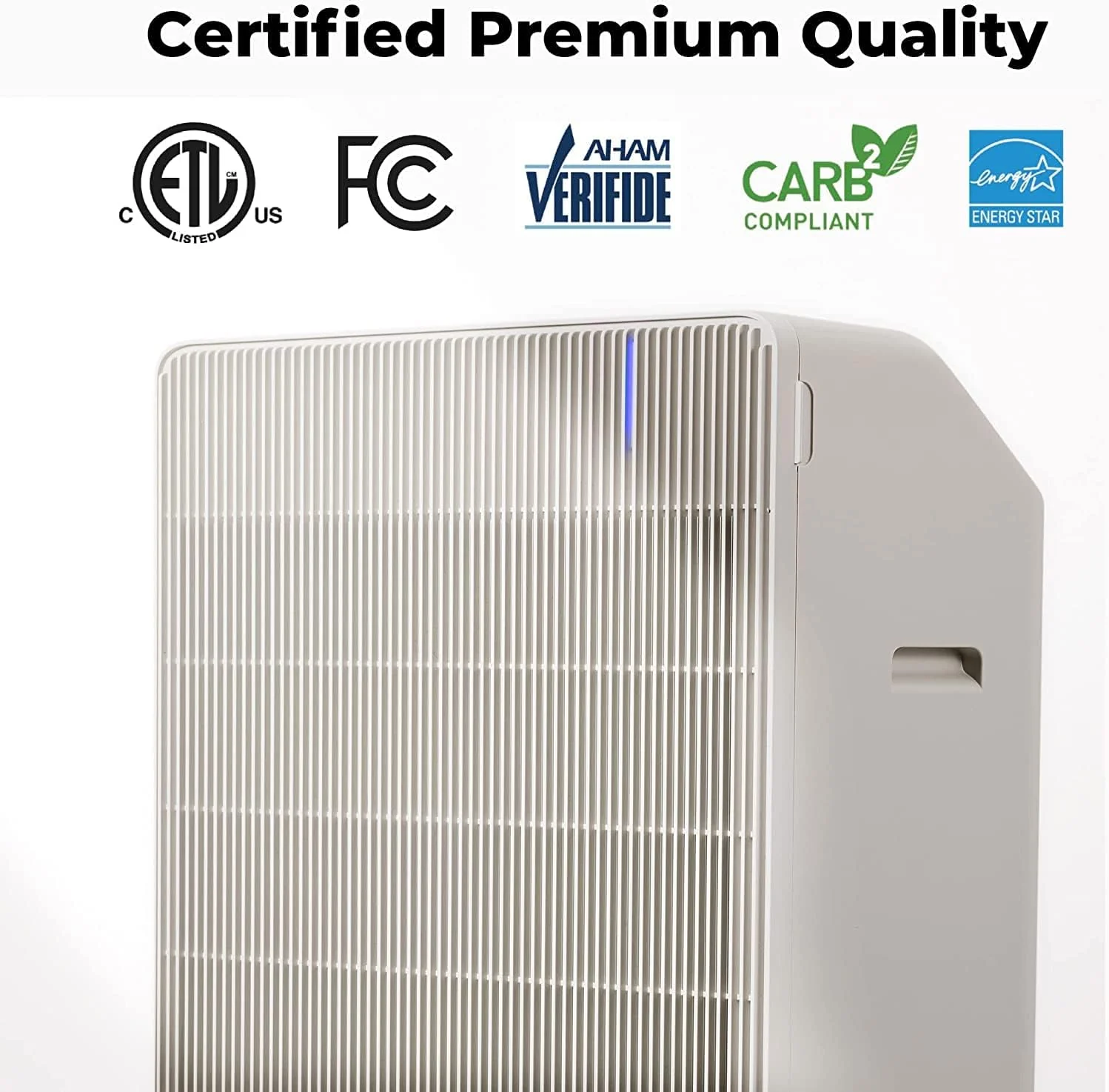 REFURBISHED_CUCKOO 3-Stage Filtration H13 True HEPA Compact Room Air Purifier (CAC-R1510FW) - Image 7