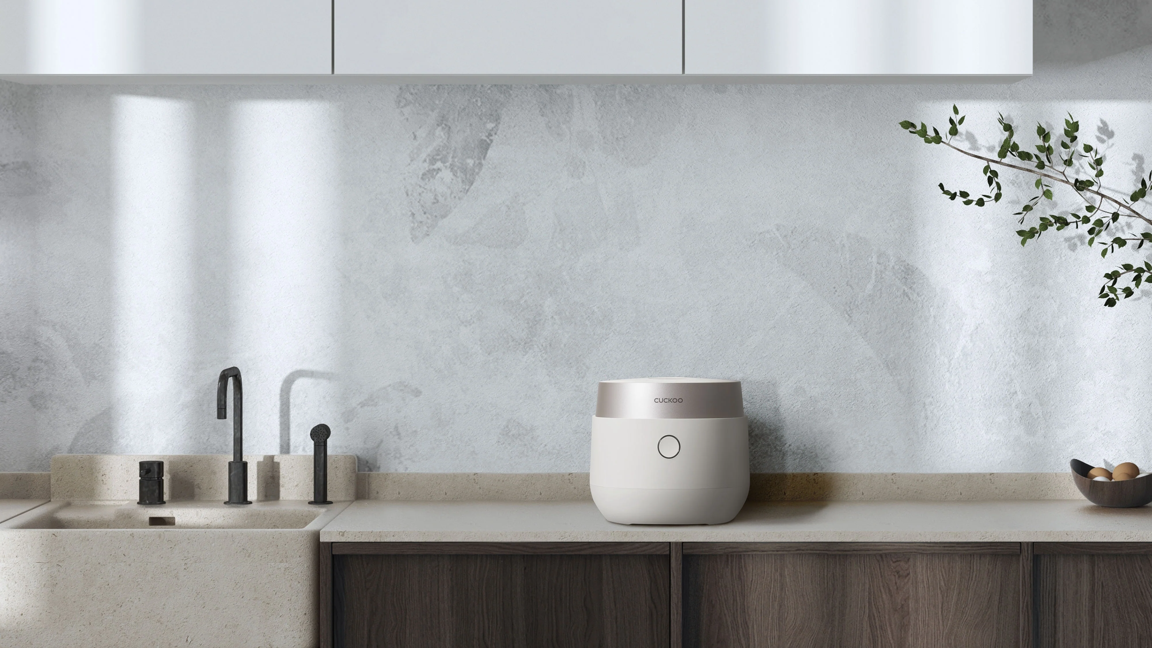 REFURBISHED_CUCKOO 6-Cup Micom Rice Cooker (CR-0685FW) - Image 5