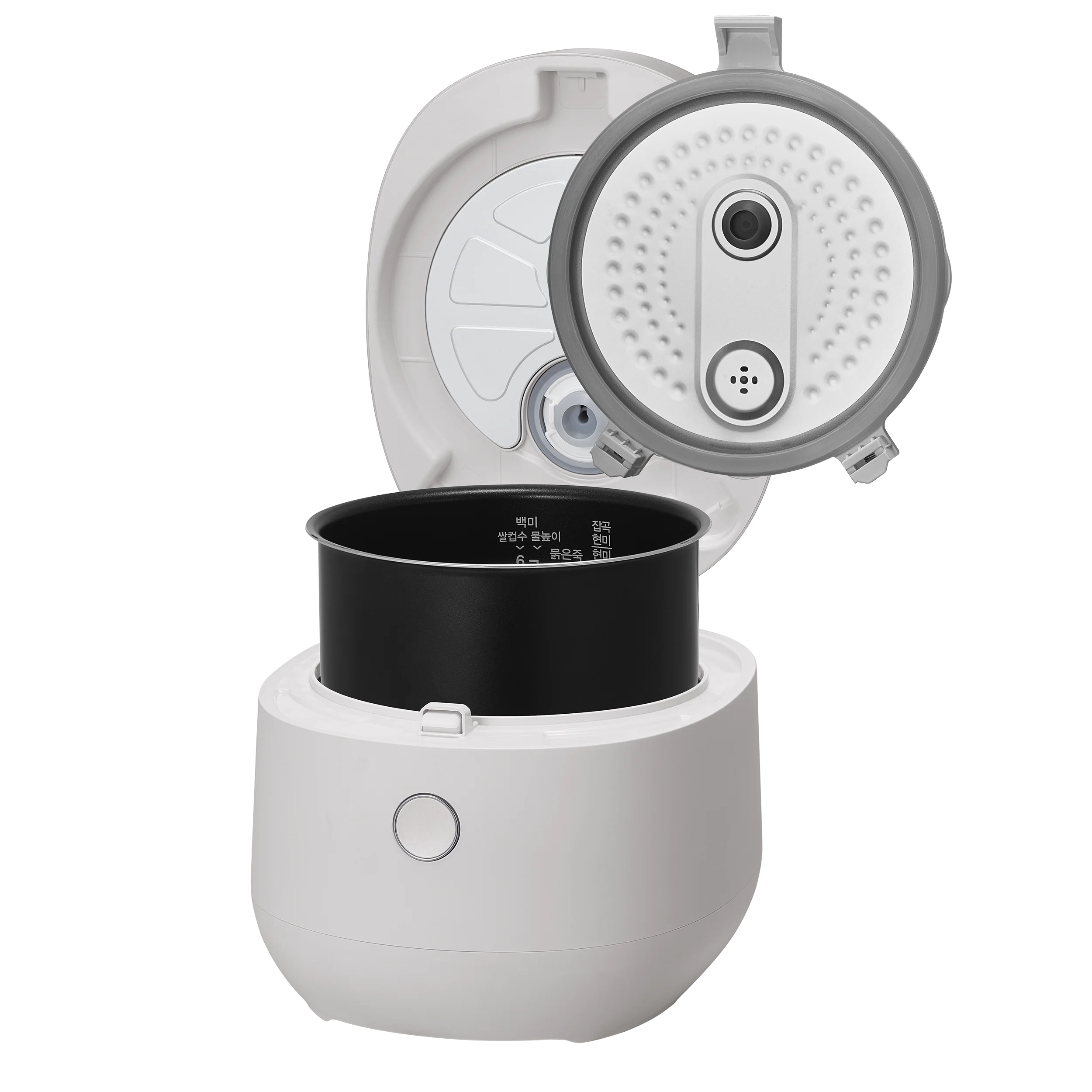 REFURBISHED_CUCKOO 6-Cup Micom Rice Cooker (CR-0685FW) - Image 8