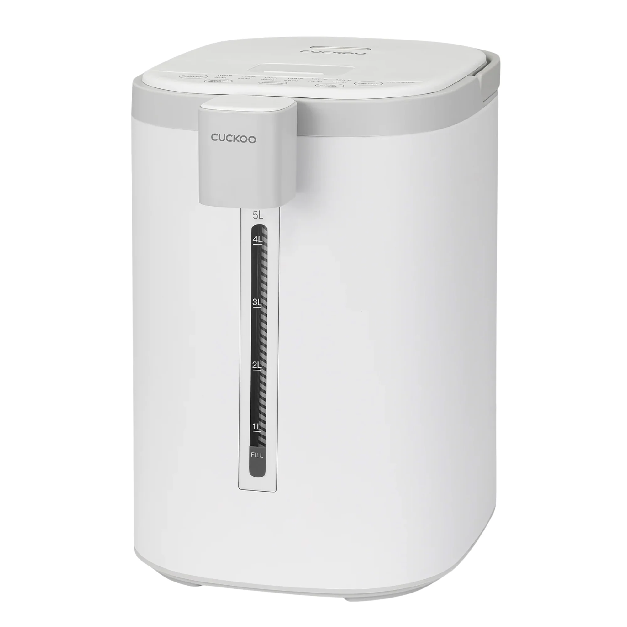 CUCKOO Automatic Hot Water Dispenser & Warmer (CWP-A501TW) - Image 3