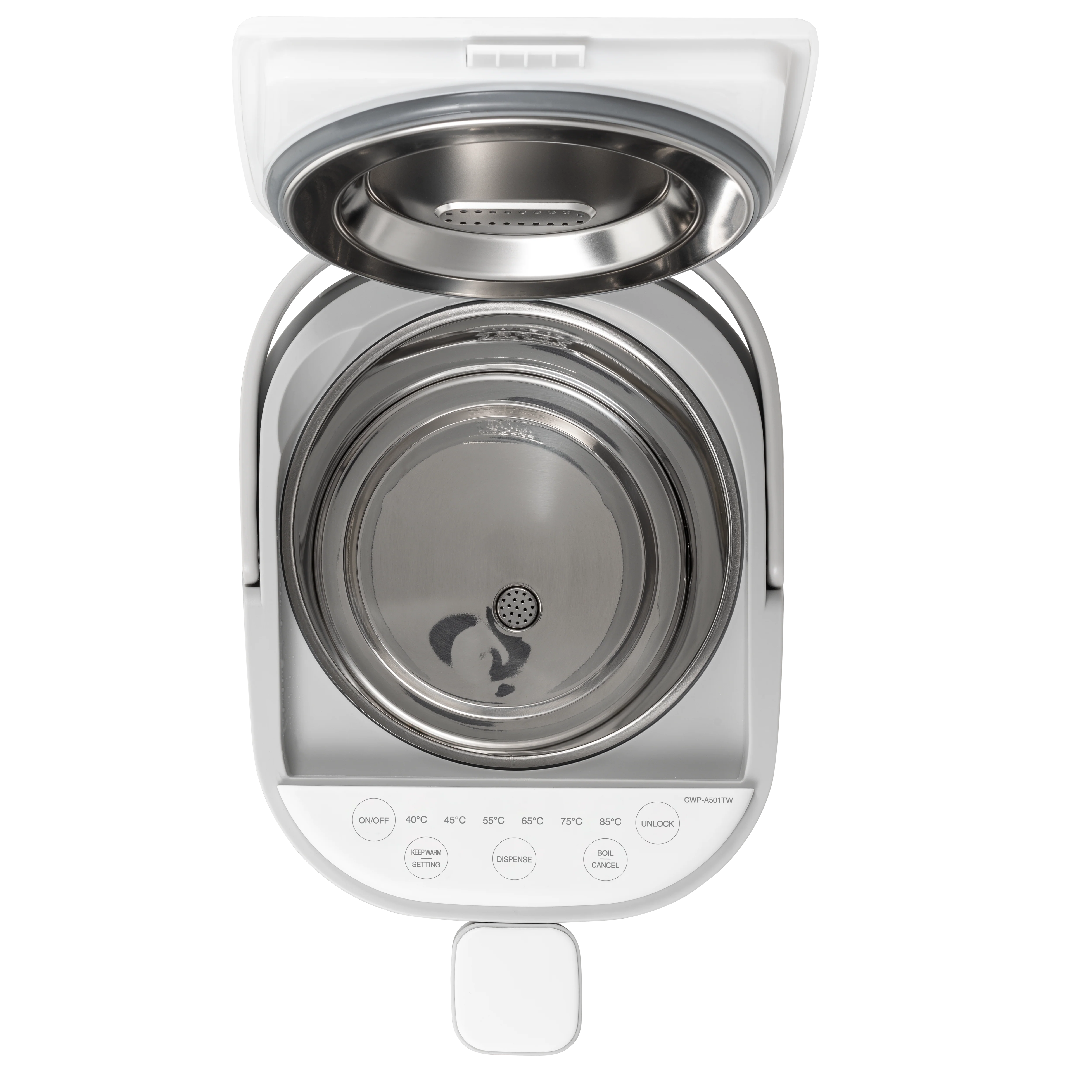 CUCKOO Automatic Hot Water Dispenser & Warmer (CWP-A501TW) - Image 9