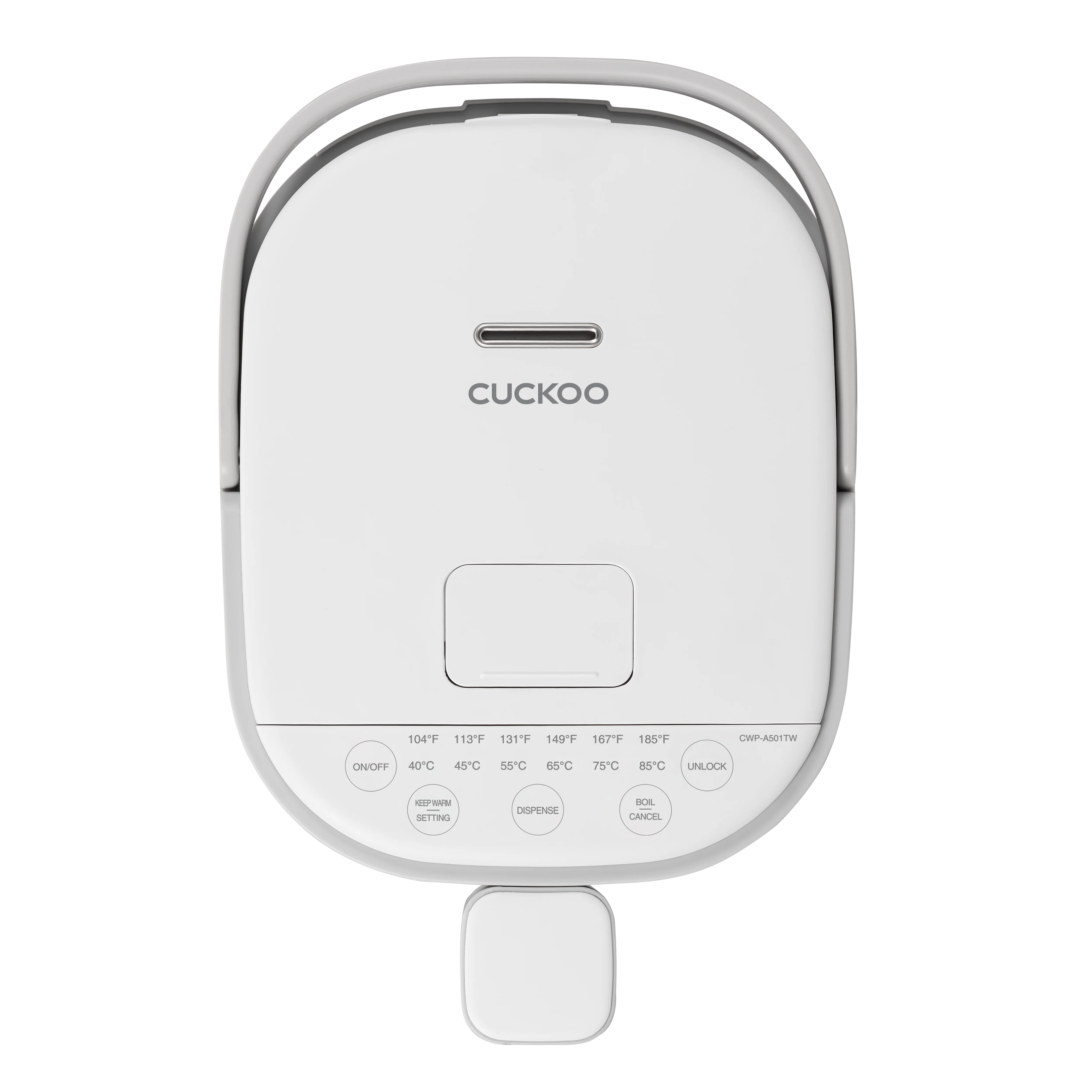 REFURBISHED_CUCKOO Automatic Hot Water Dispenser & Warmer (CWP-A501TW) - Image 6