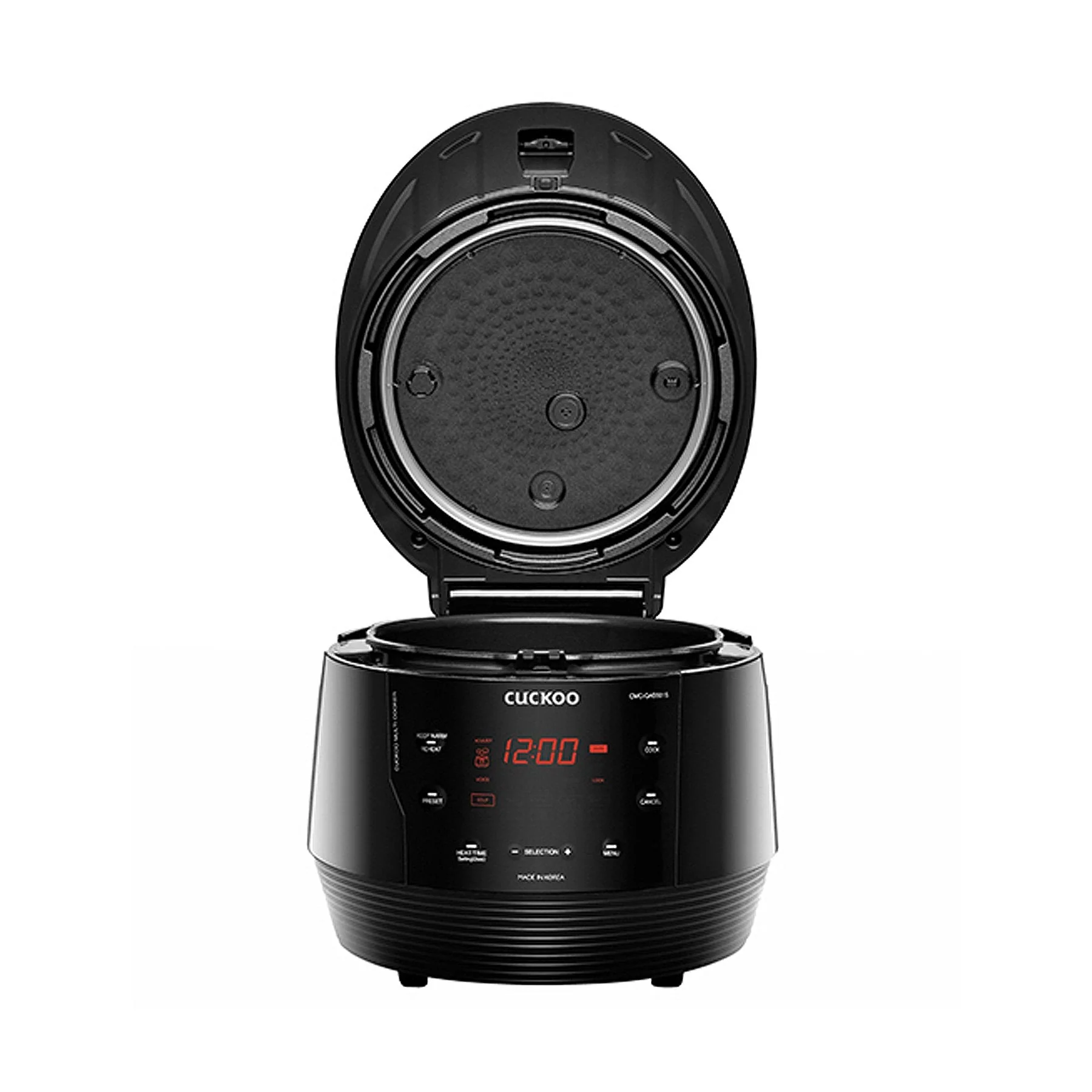 CUCKOO 5-Litre Standard Multi-Pressure Cooker (CMC-QAB501S) - Image 3