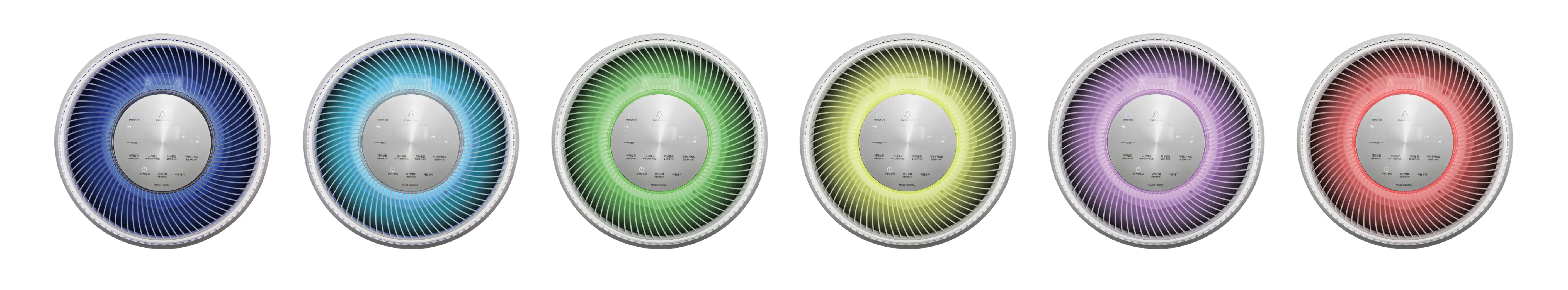 CUCKOO H14 True HEPA Large Room Air Purifier (CAC-D2020FW) - Image 6