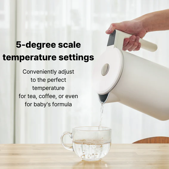 CUCKOO Electric Kettle (CK-C170TW) - Image 3