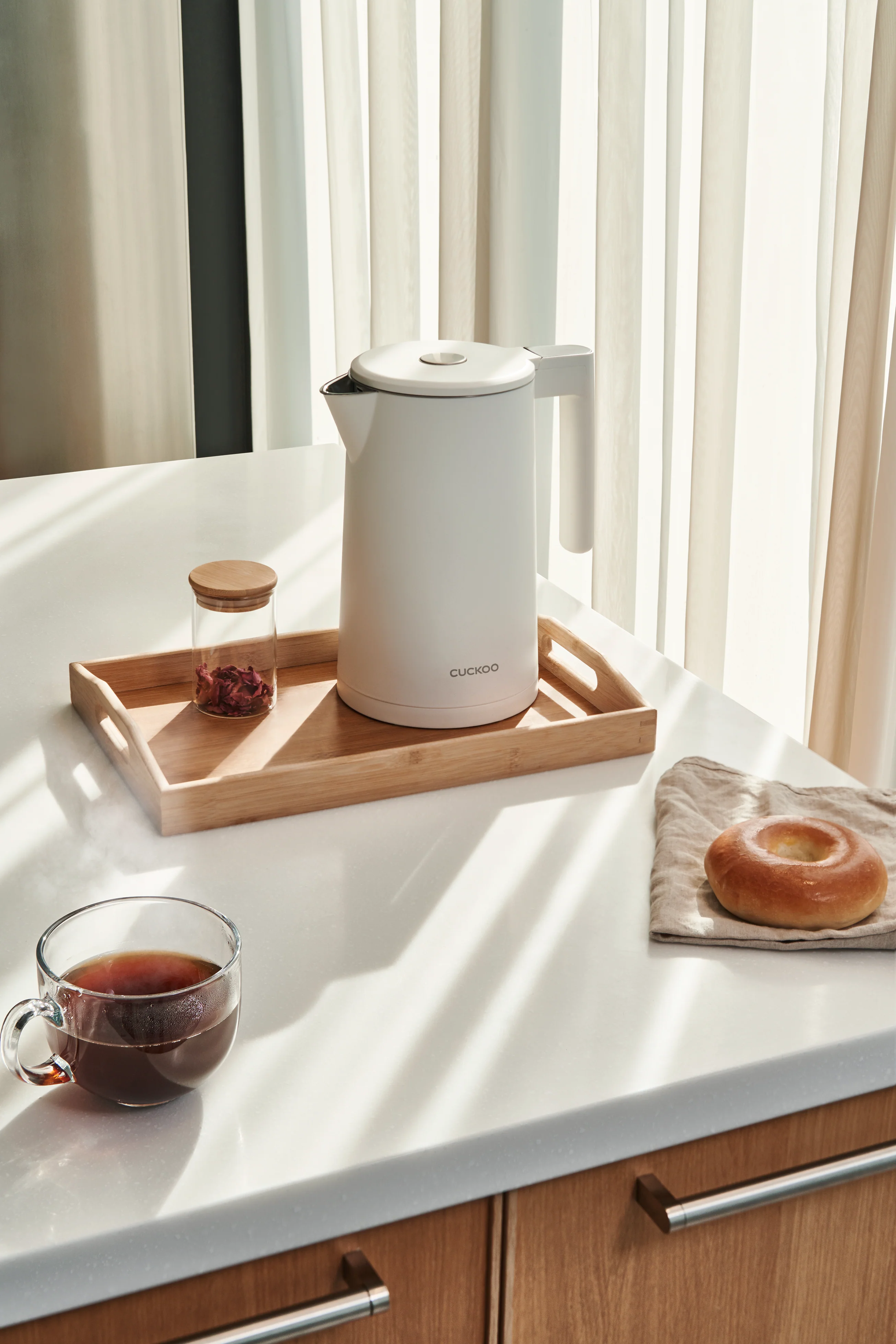 CUCKOO Electric Kettle (CK-C170TW) - Image 6